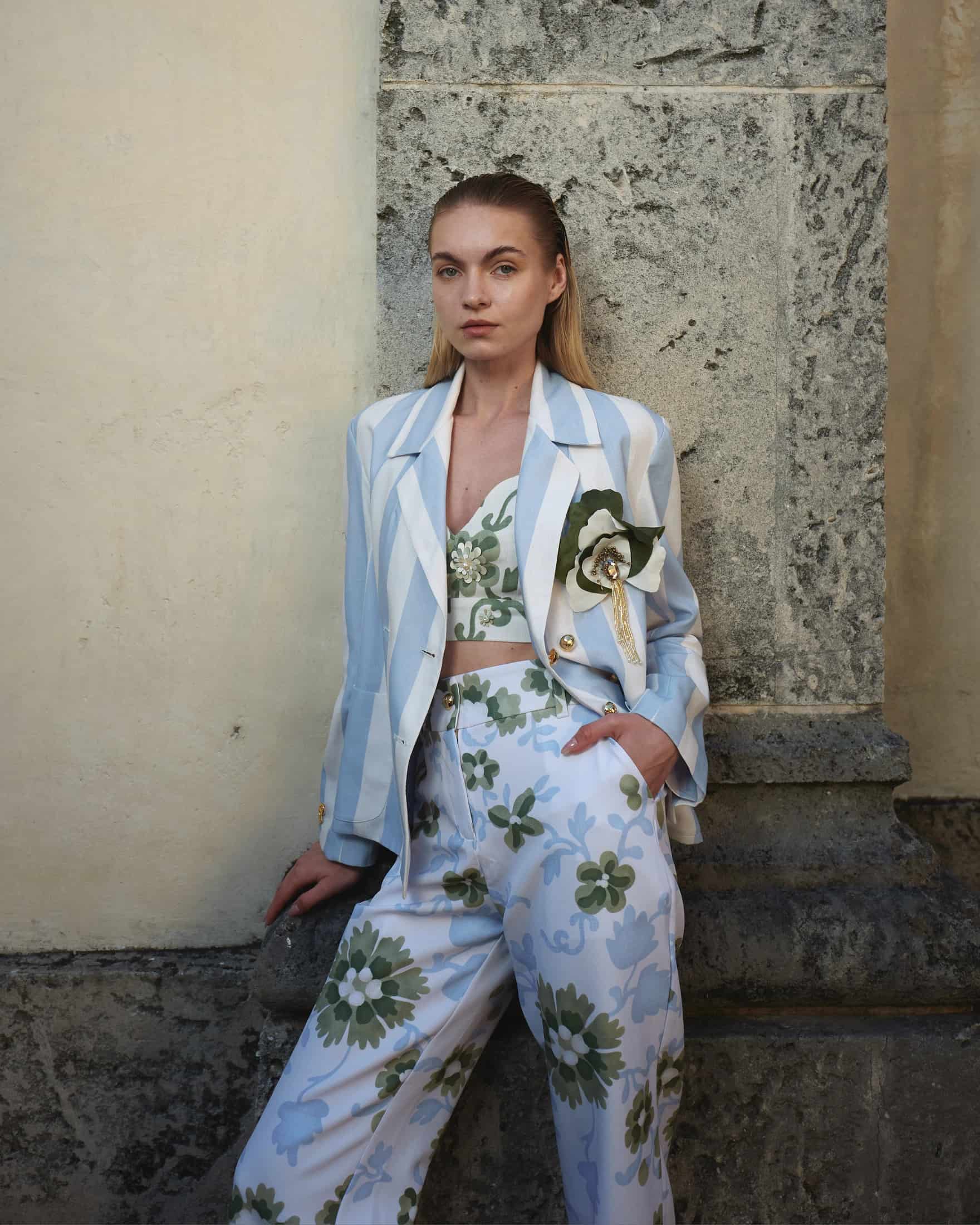 Floral Pants - miniatura 3