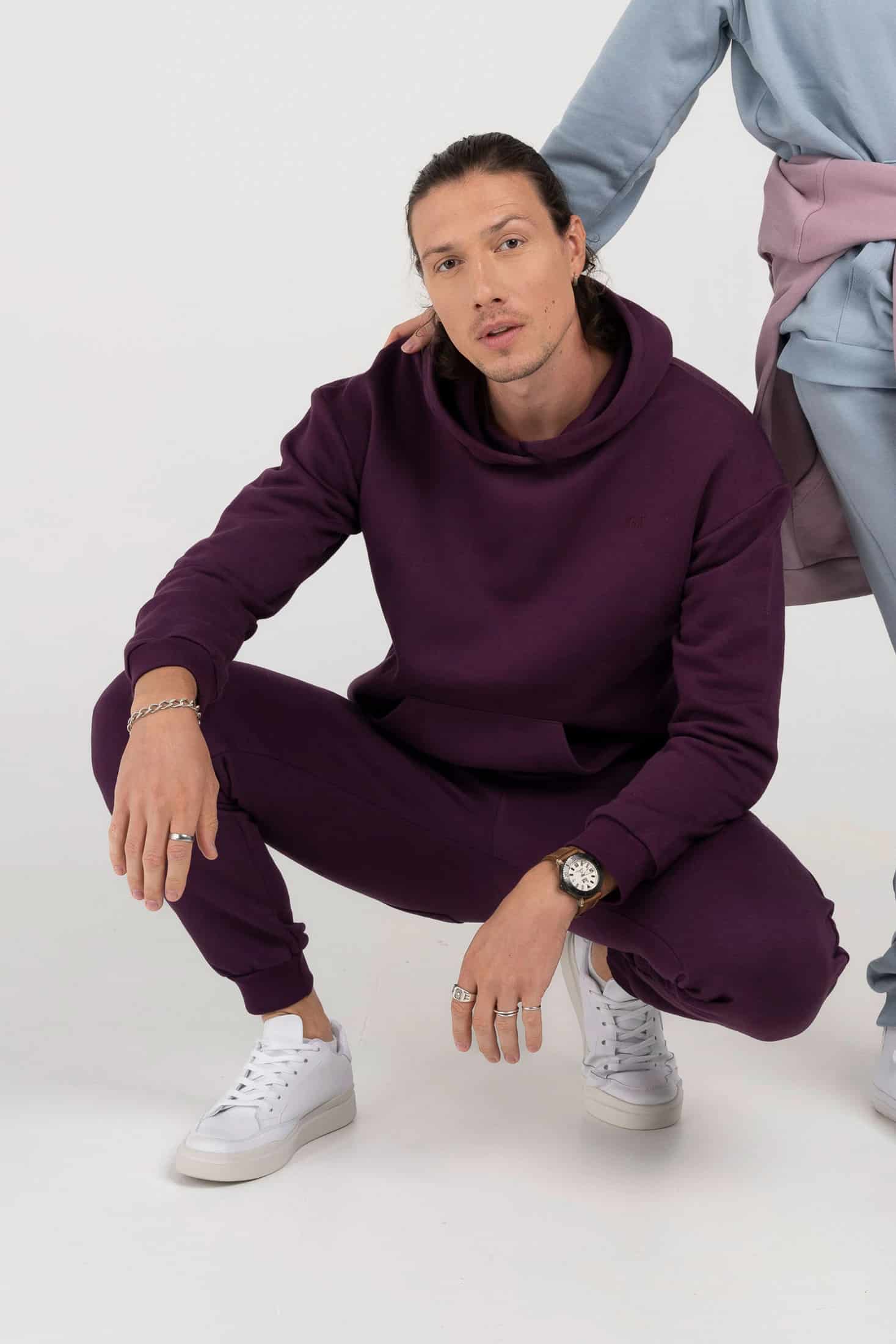 The Organic Cotton Hoodie - miniatura 12