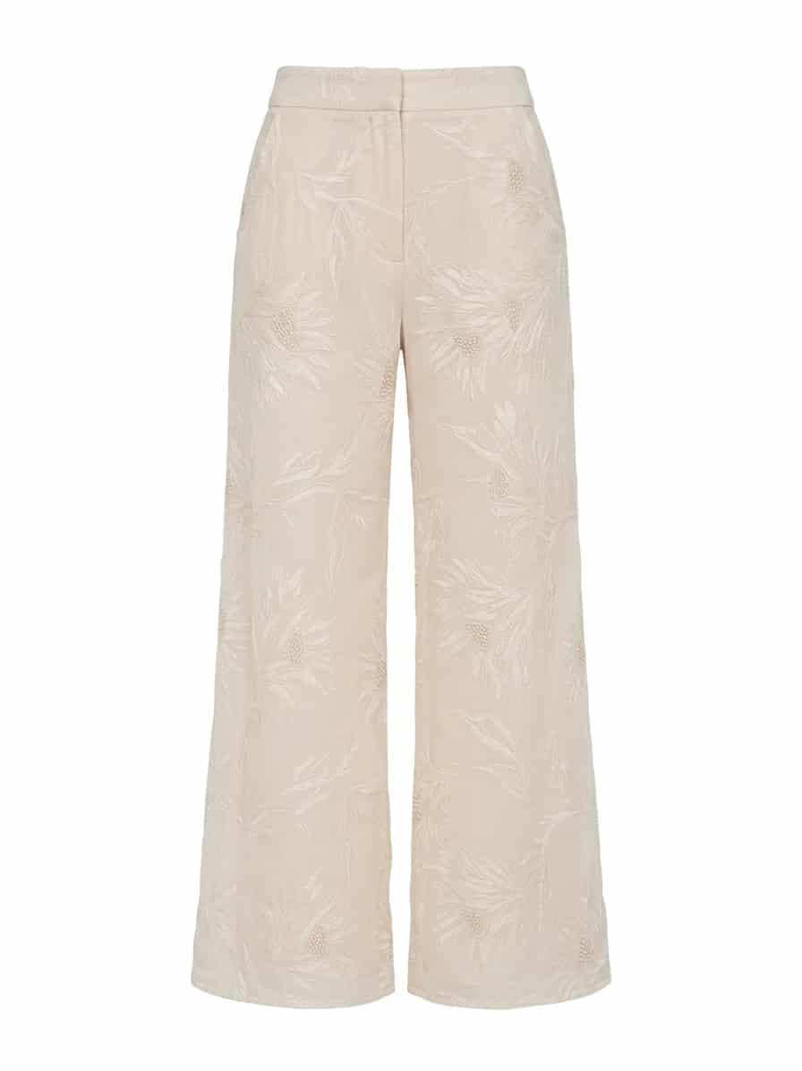 EMIKO PANT BONE - miniatura 1