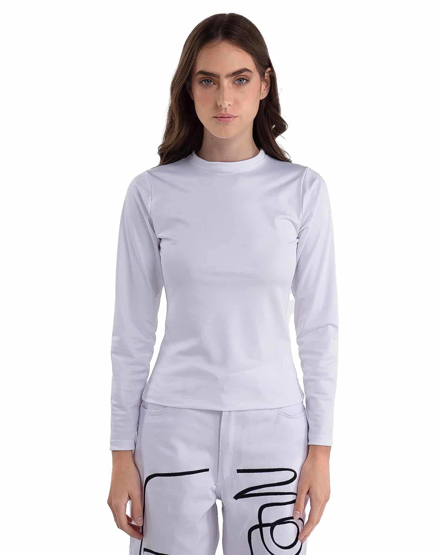 basicarSE white top - miniatura 1