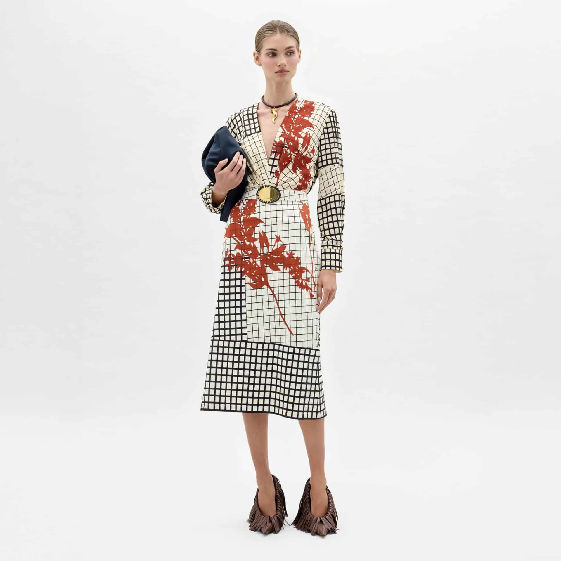 Kadira Dress - miniatura 1
