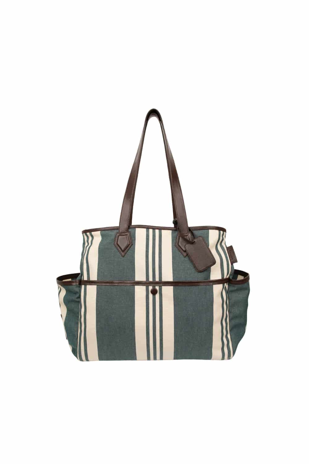 LA ESCAPADA TOTE - GREEN VOYAGE - miniatura 5