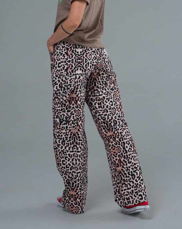 Pantalón Animal Print Leo - miniatura 4