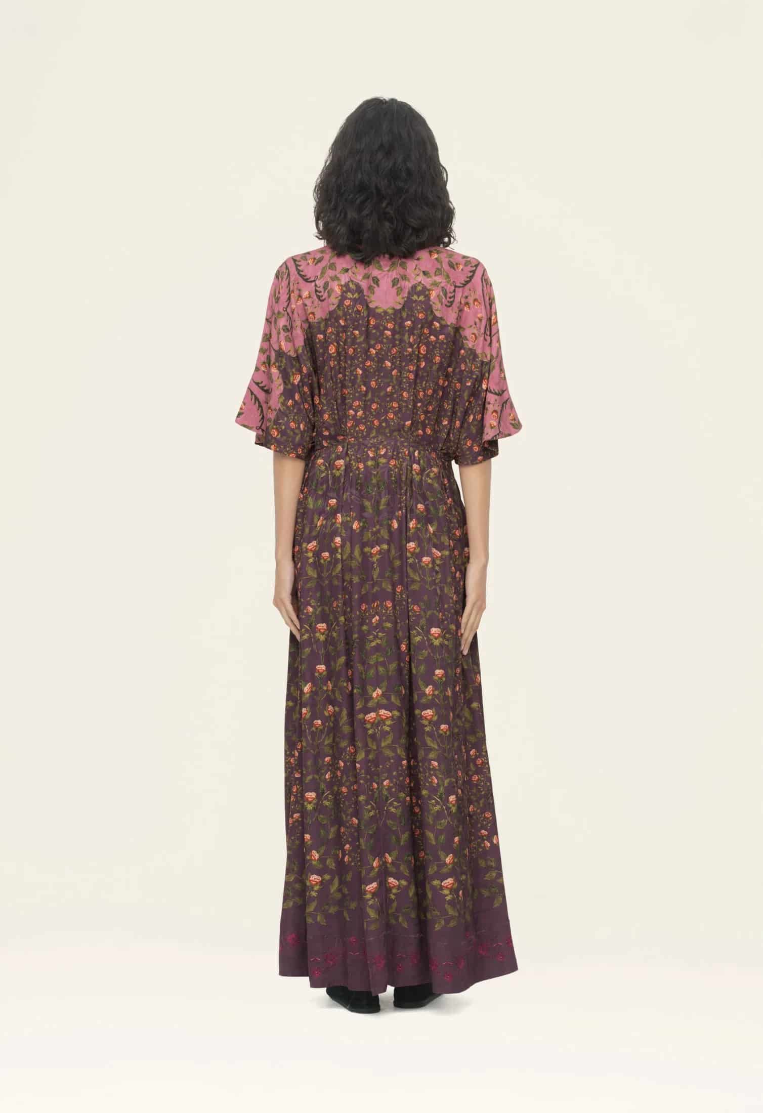 Gesto Sueño Kaftan - miniatura 12