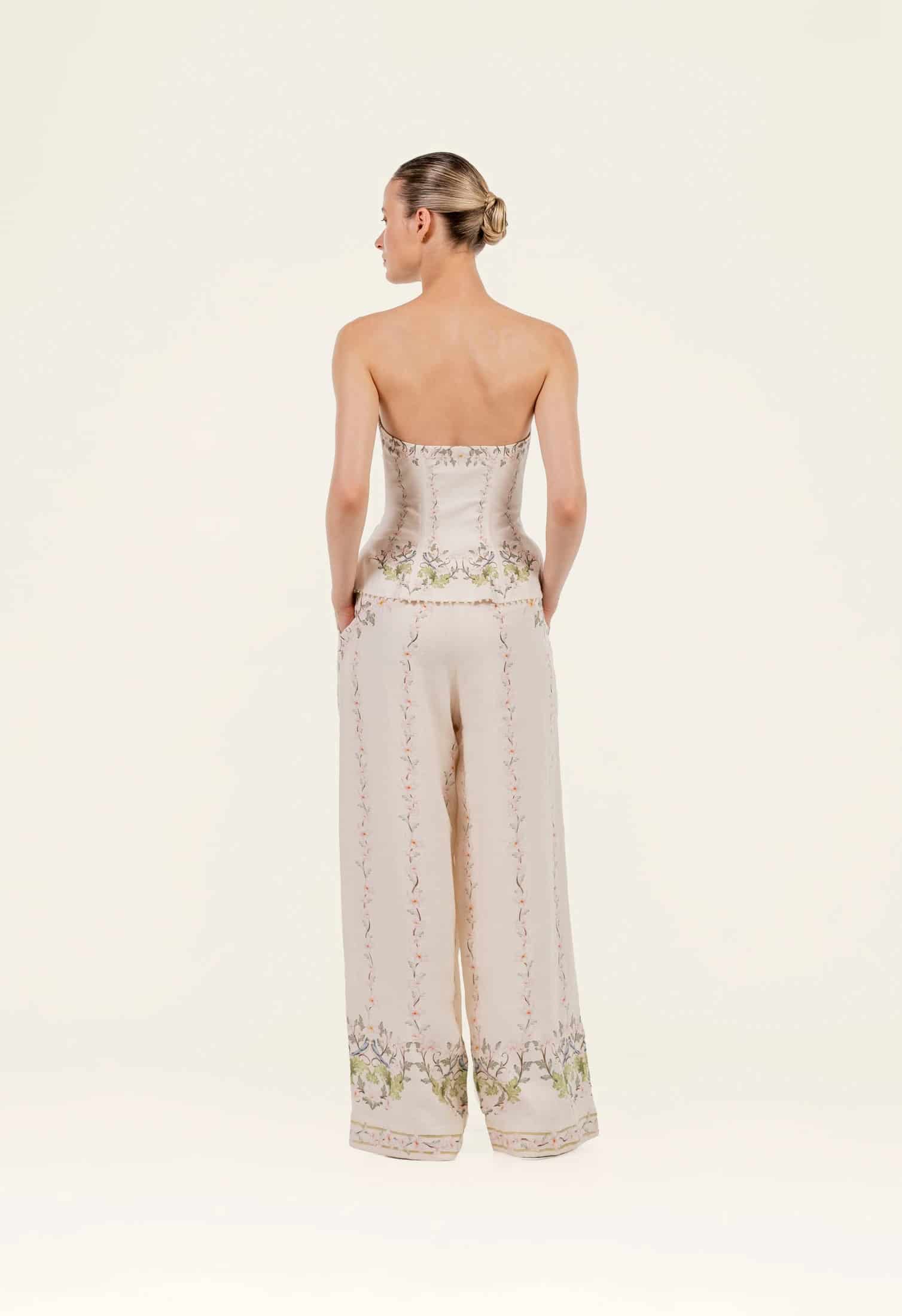 Tota Anhelo Trousers - miniatura 5