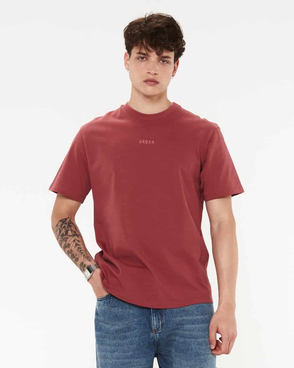 CLOVER TEE PINK - miniatura 2