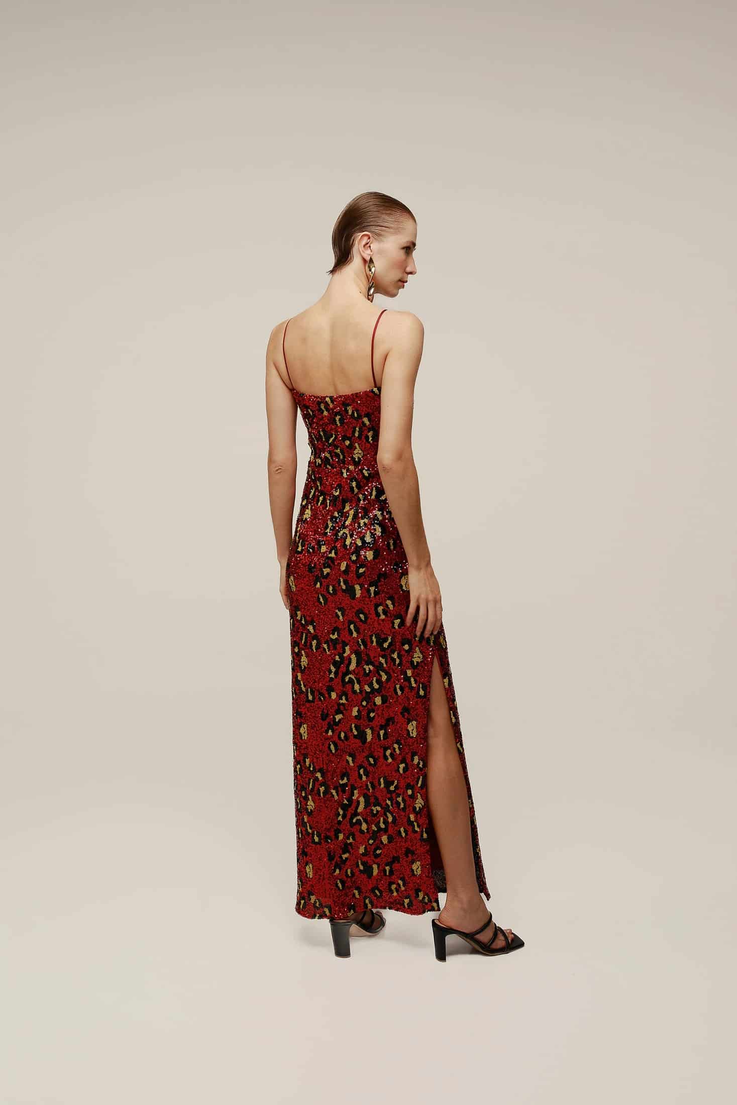 MONTENEGRO DRESS - miniatura 3