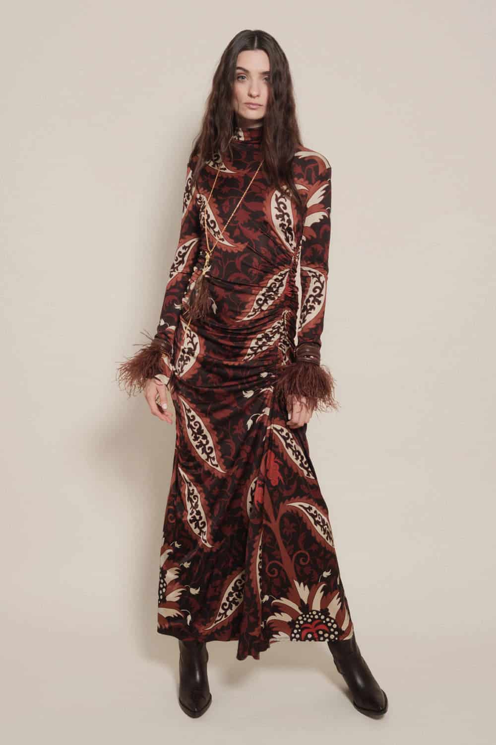 Start Point Dress - miniatura 2