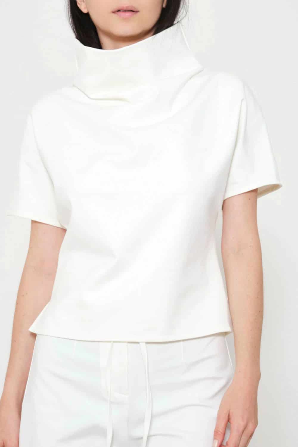 Blusa Arden Natural - miniatura 1