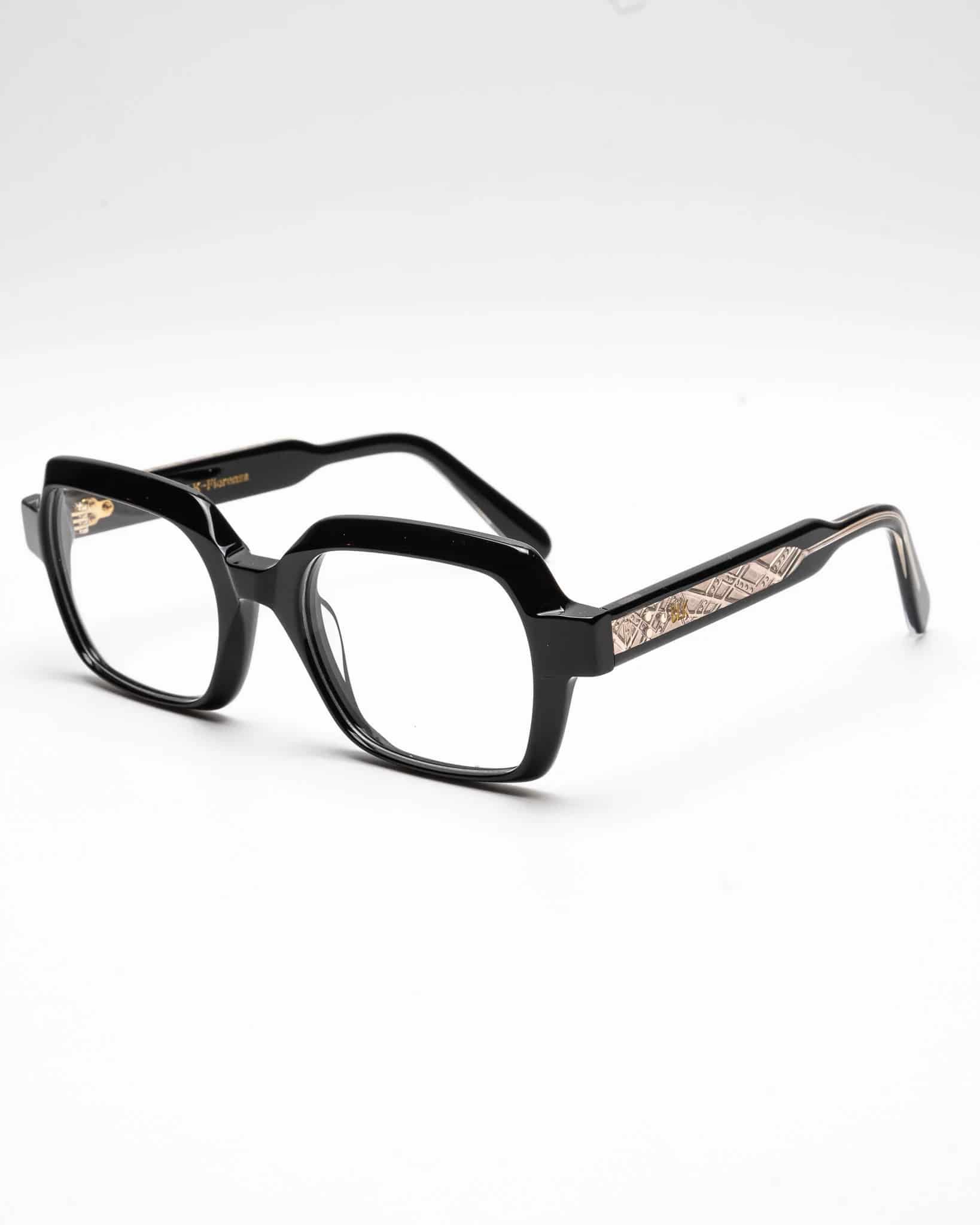 FIORENZA - BLACK / GOLD - miniatura 1