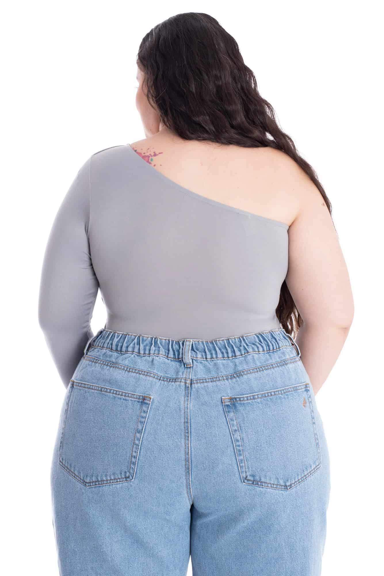 Body Roma Gris - miniatura 6