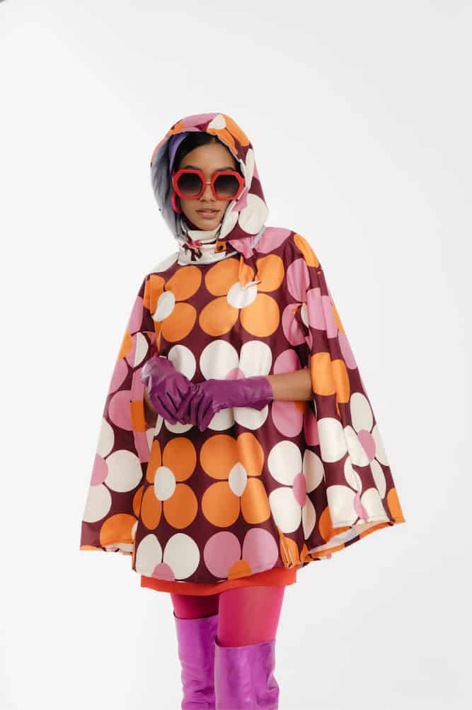 CAPA FLOWER POWER NARANJA (PRE-ORDER) - miniatura 5