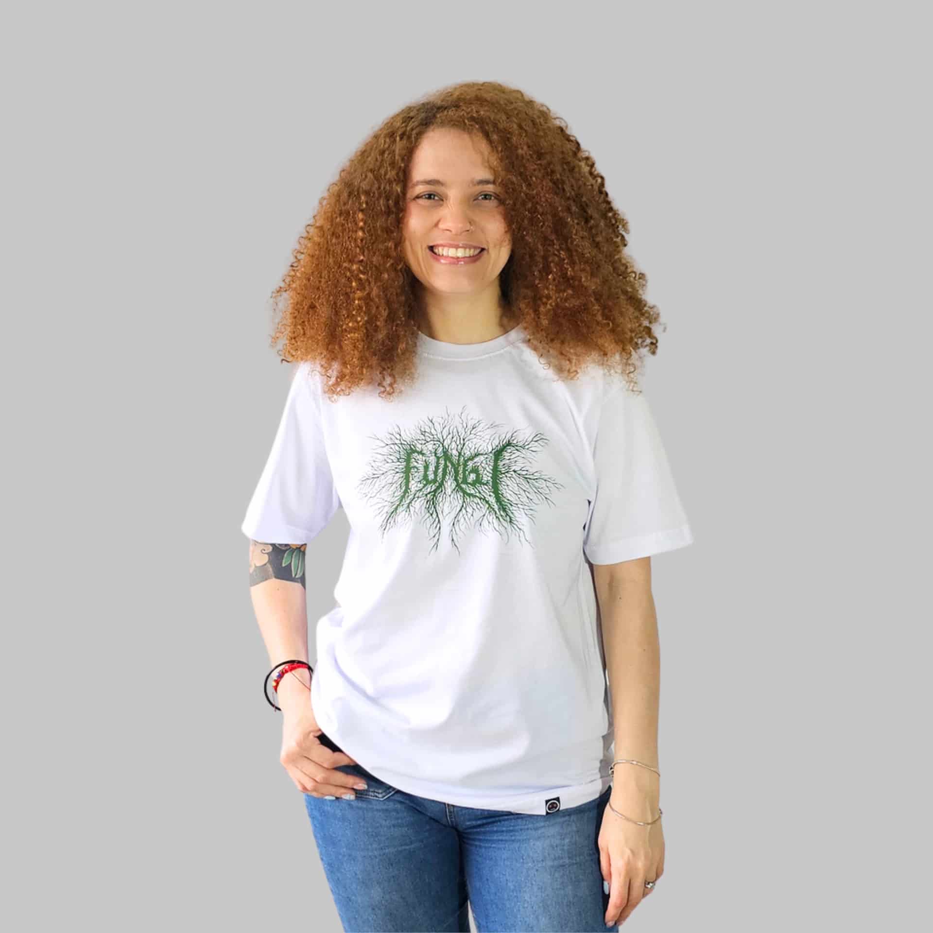 Camiseta Regular - Fungi - miniatura 3