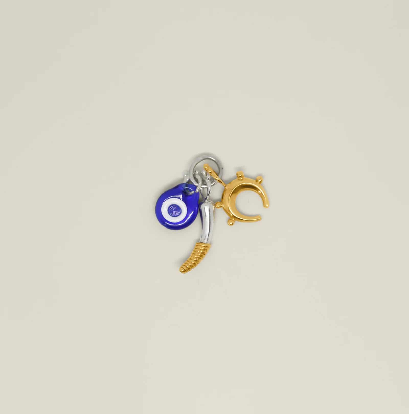 Lucky Trio Pendants - miniatura 1