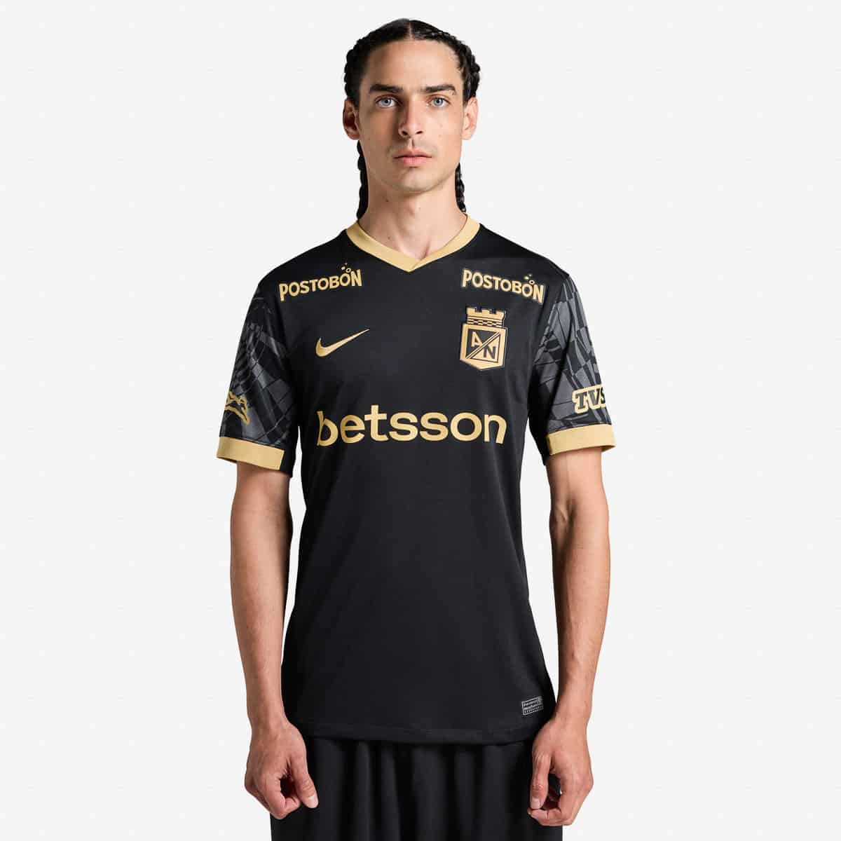 CAMISETA ALTERNA HOMBRE NIKE 2025 - miniatura 2