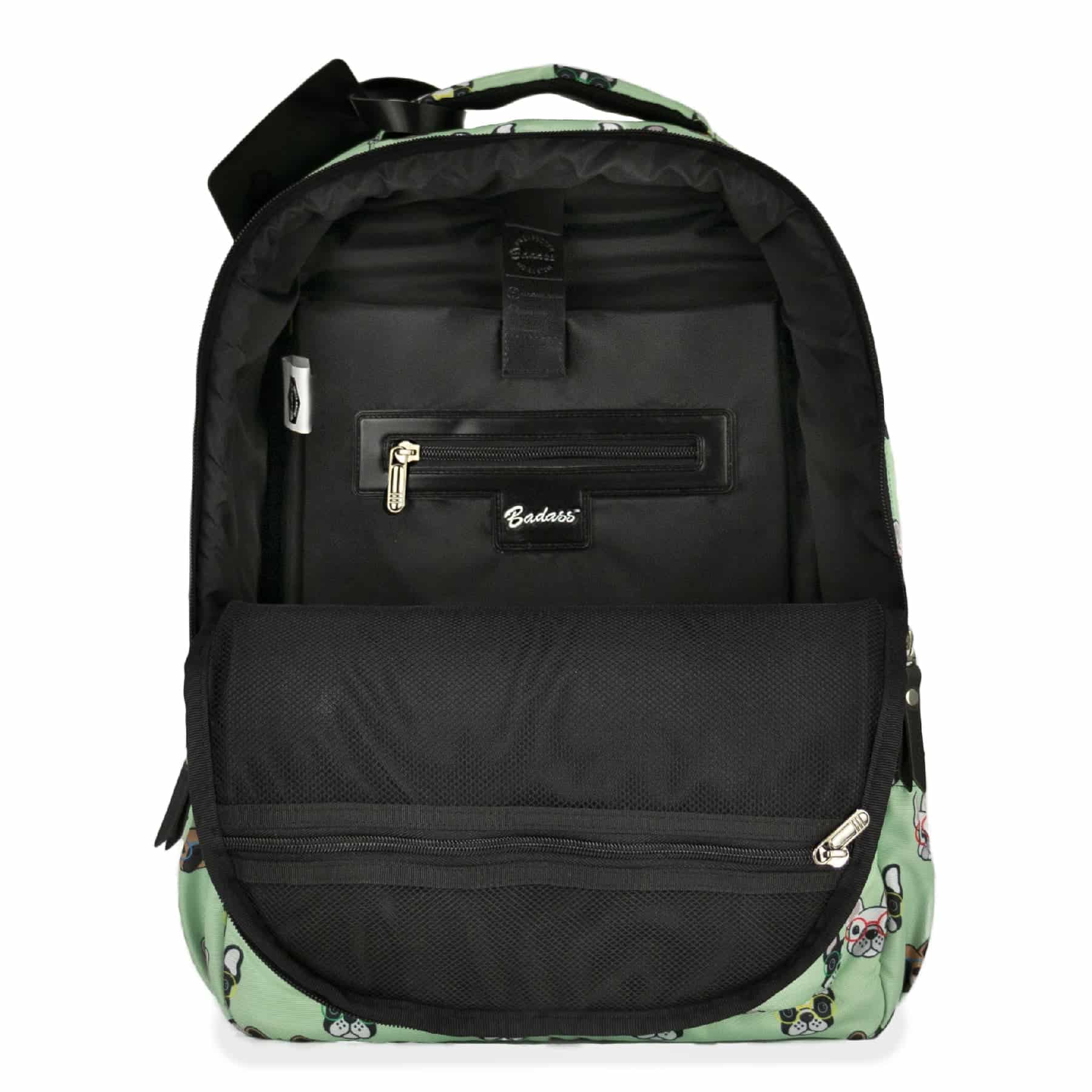 Combo Bulldog Bliss - Morral + Cartuchera - miniatura 3
