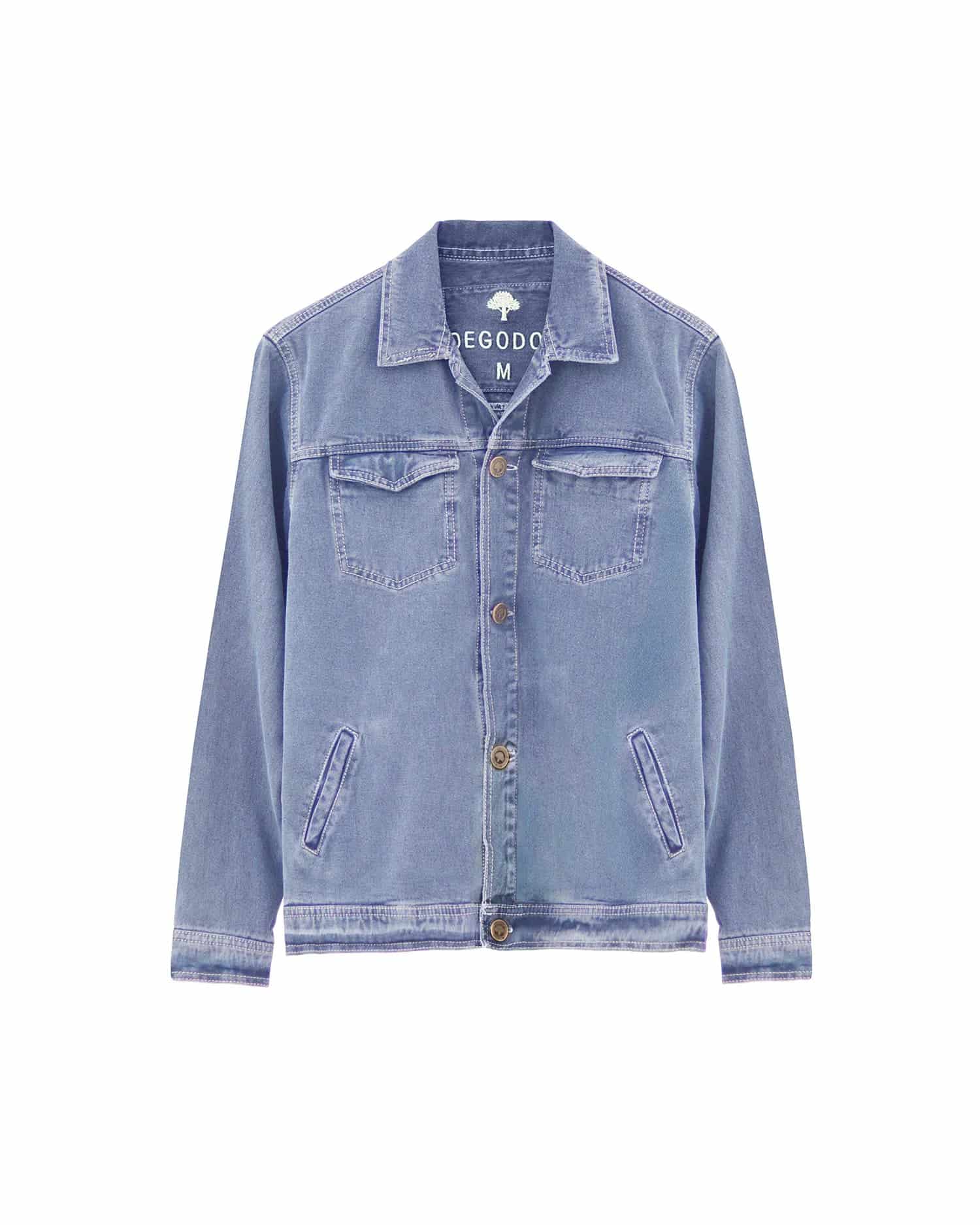 Chaqueta Denim - miniatura 4
