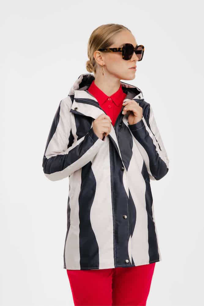 RAINCOAT GO WITH THE FLOW (PRE-ORDER) - miniatura 1