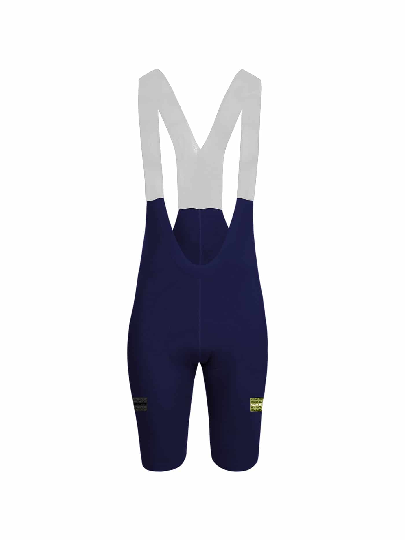 Lycra badana de ciclismo sin costuras Tour - Hombre - miniatura 65