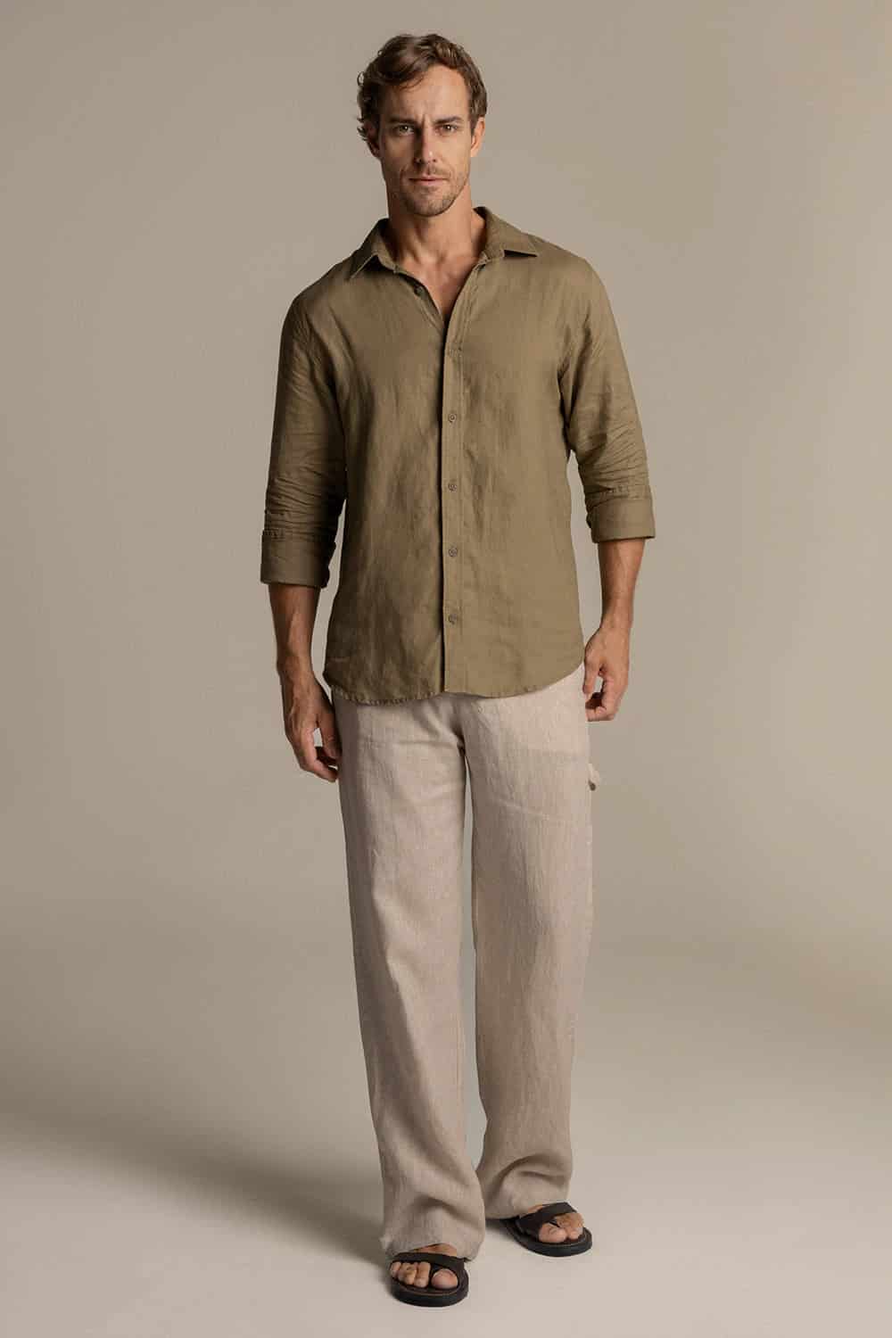 Camisa bora bora - miniatura 5