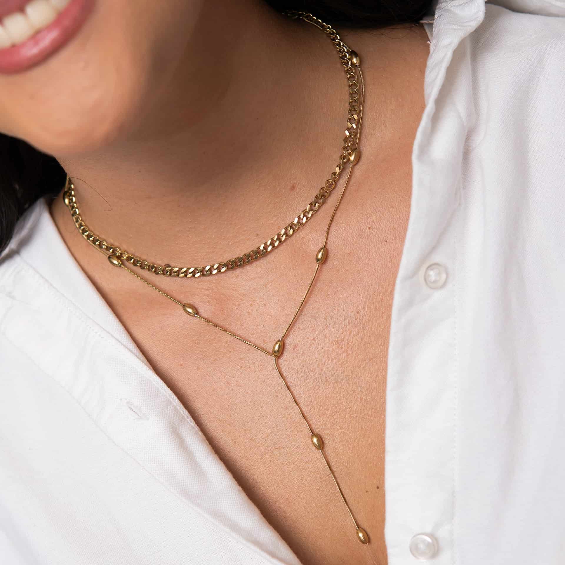 Collar Cadena - miniatura 1