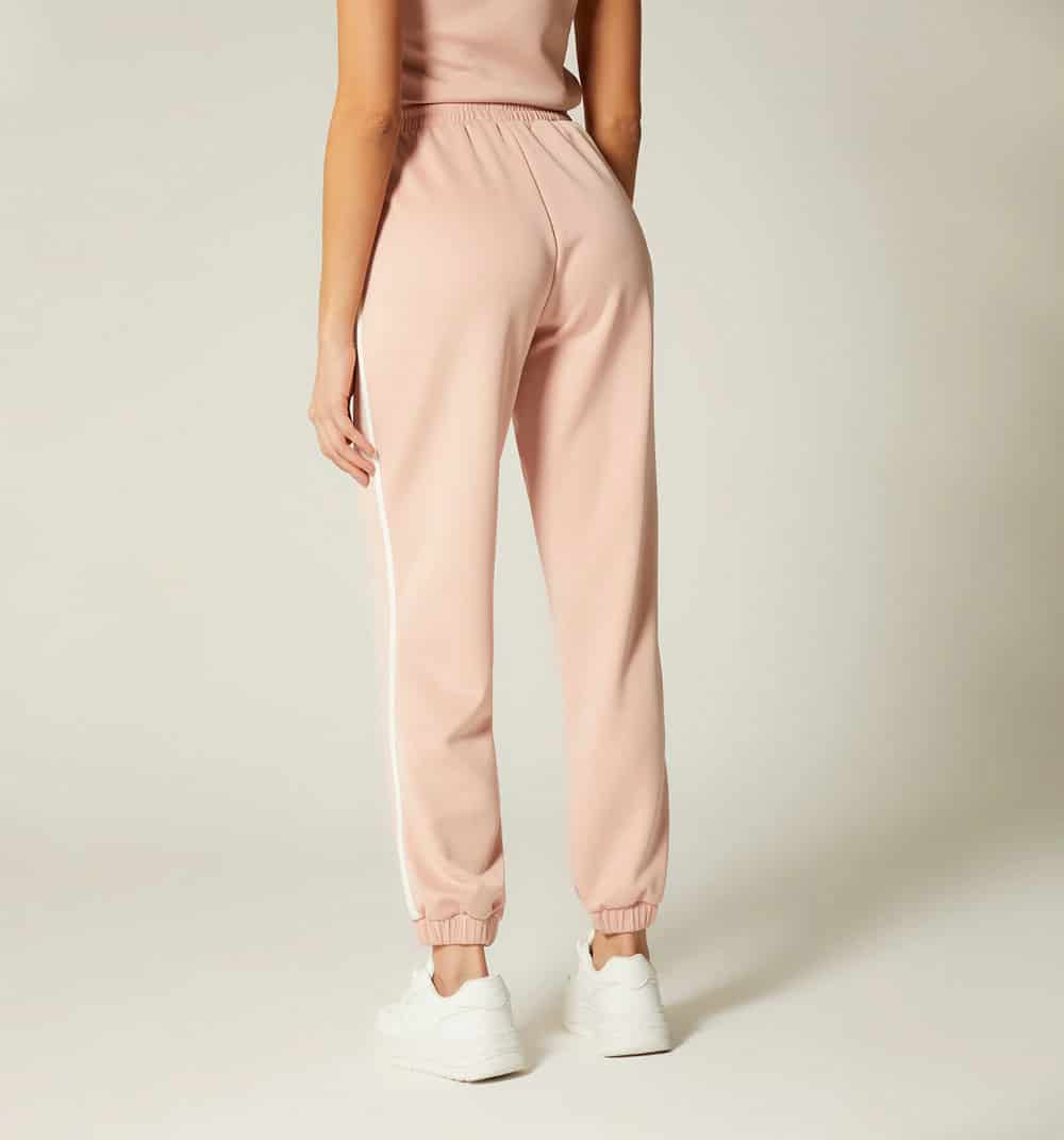 Pantalon cordon en cintura - miniatura 5
