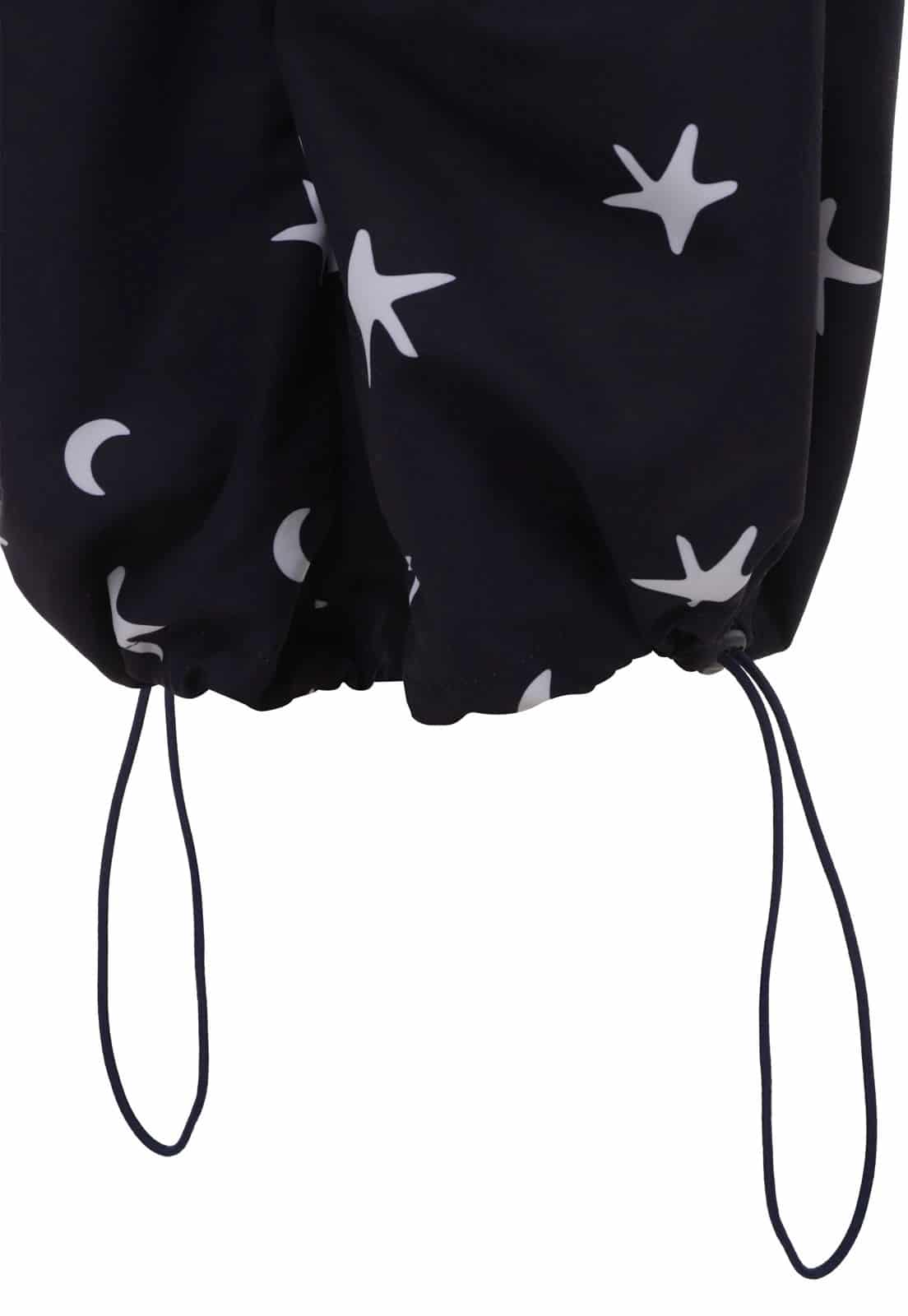 Blue Moonshine Peplum Cargo - miniatura 9