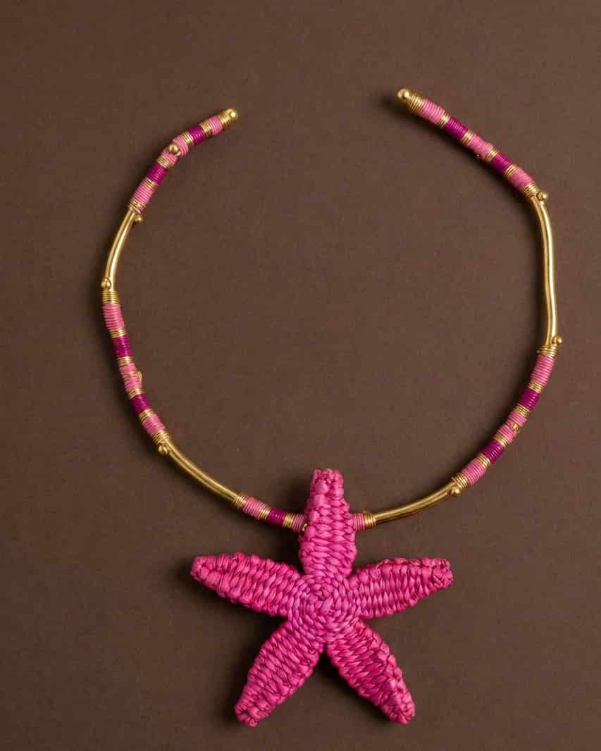 Sirocco Choker + 1 Removable Charm - miniatura 5