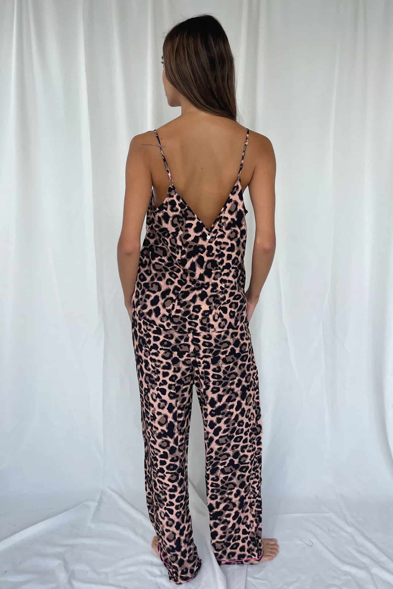 Pugmark Pijama Top - miniatura 4