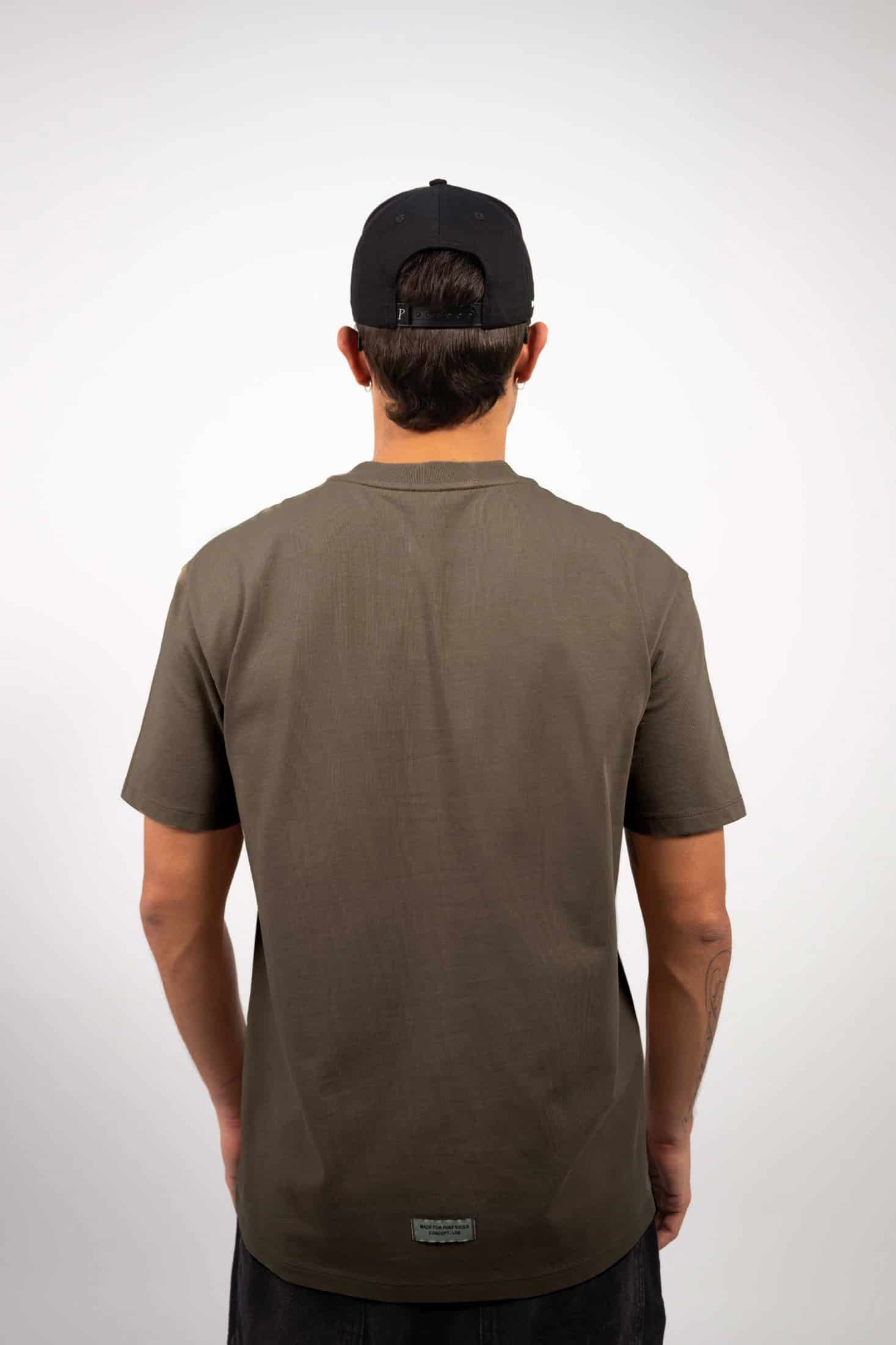 Classic Sand T-Shirt - miniatura 2