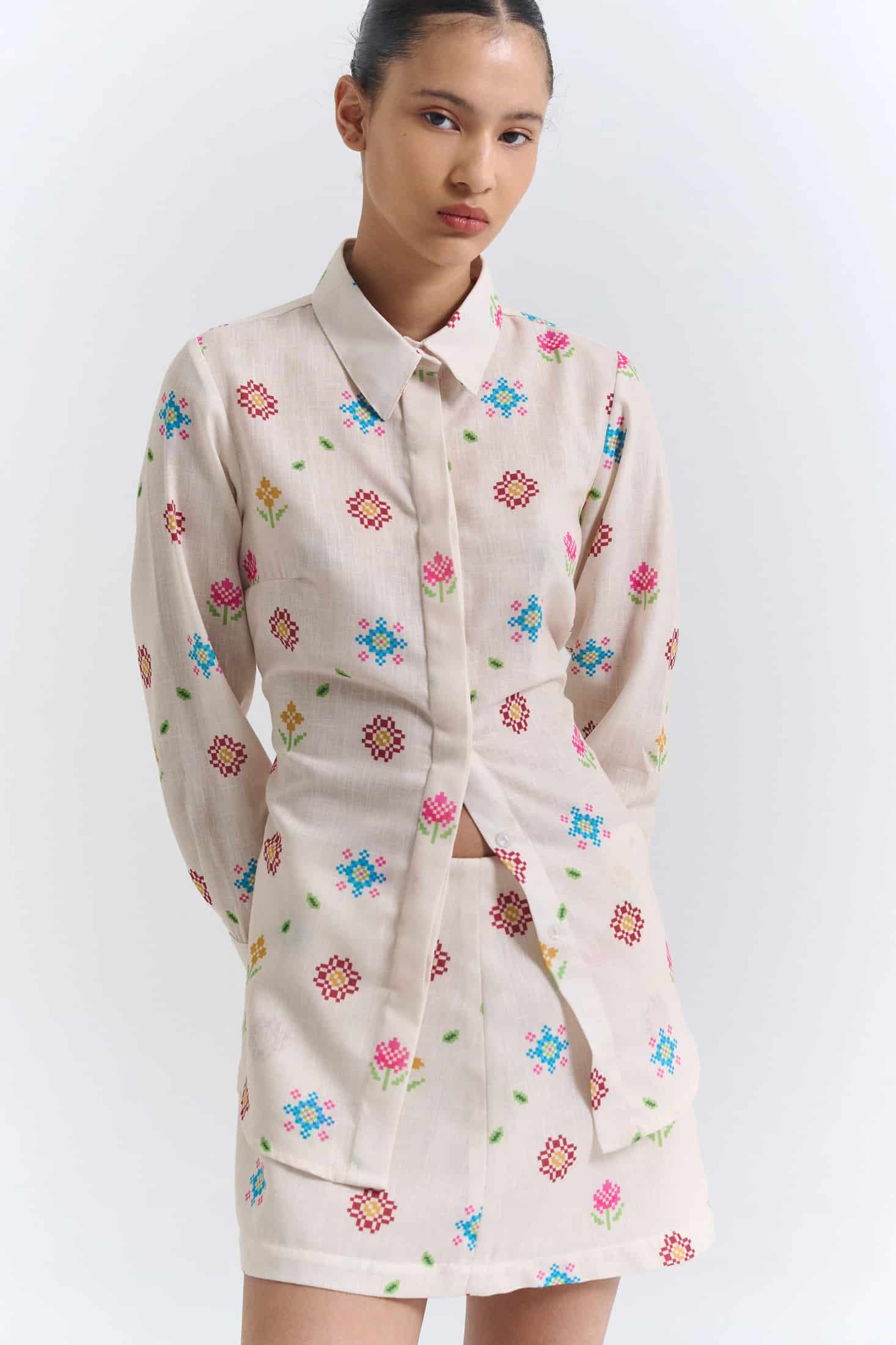 GLITCH SHIRT - miniatura 1