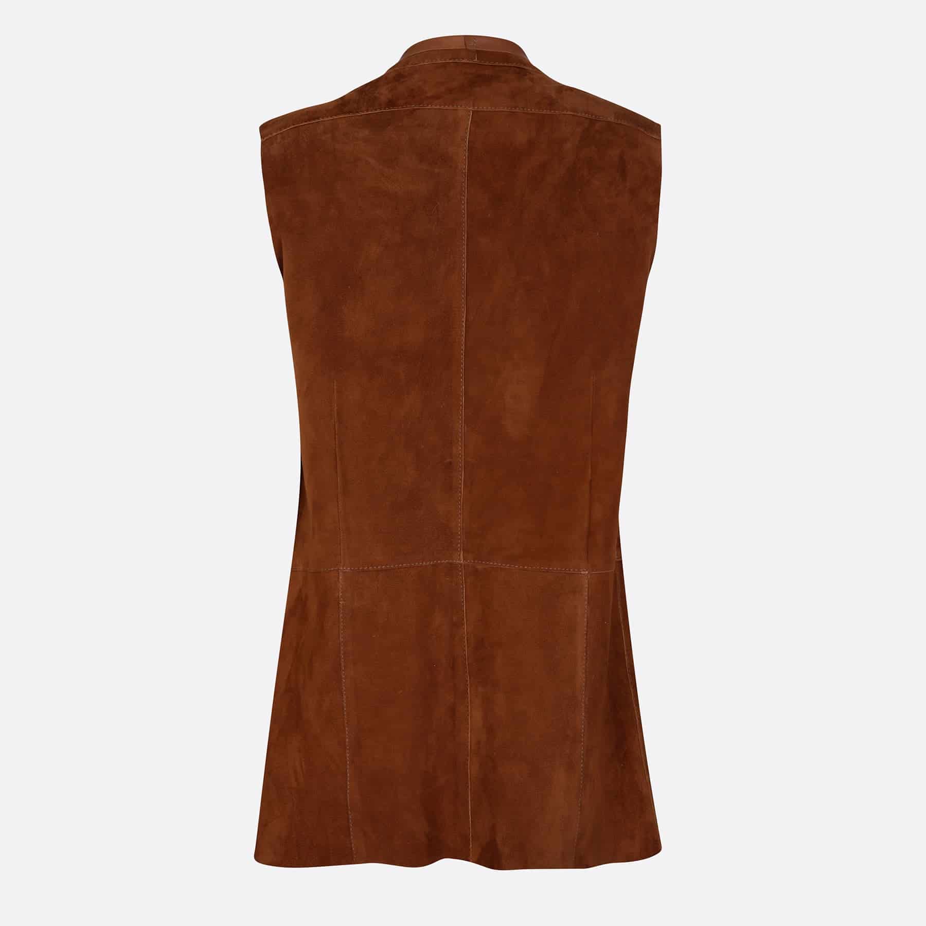 CALA PEAK NECK VEST - miniatura 2