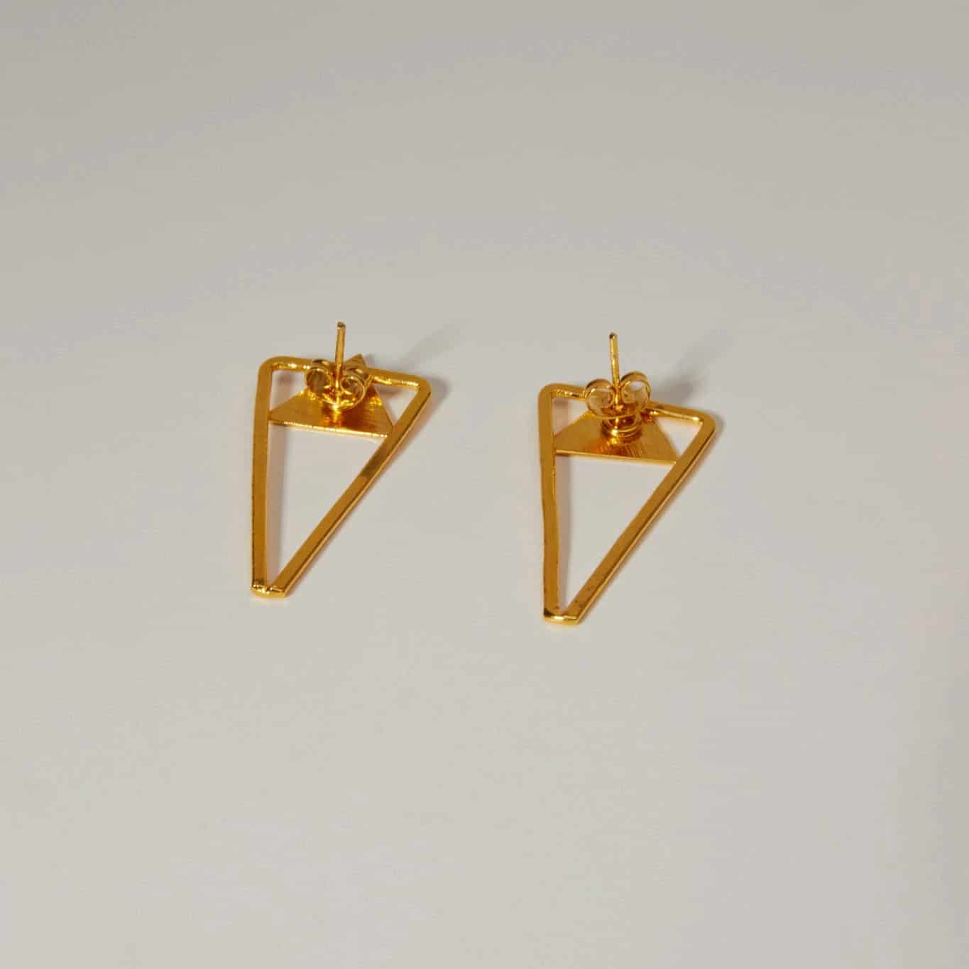 Pyramid Grace Duo Studs - miniatura 4