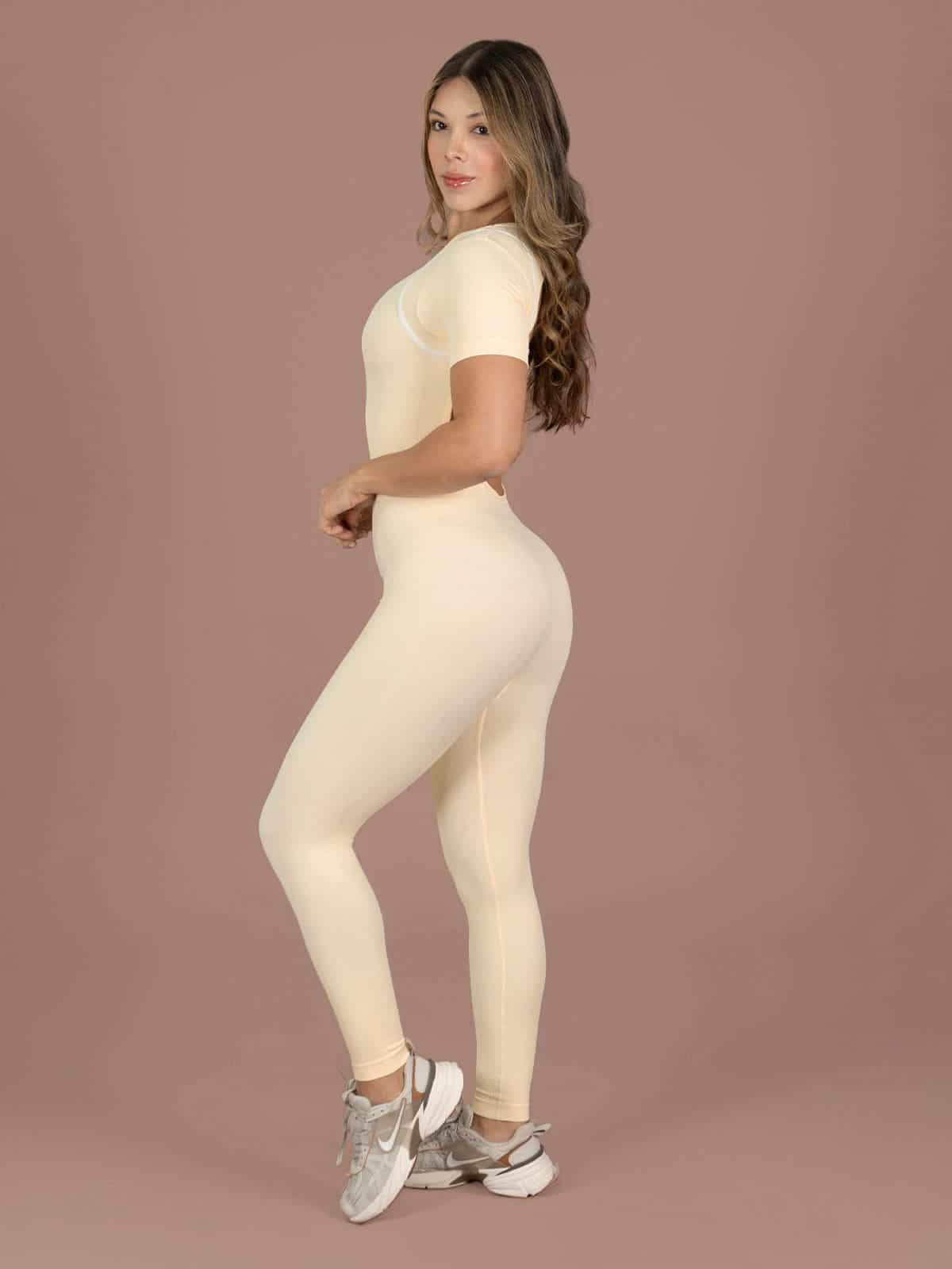 Vogue enterizo seamless butter - miniatura 3