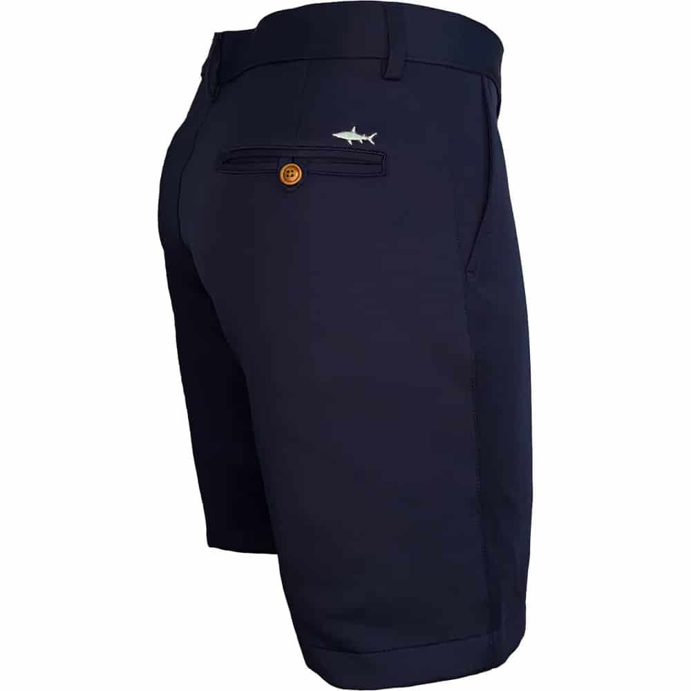 BERMUDA POCKET AZUL OSCURO - miniatura 8