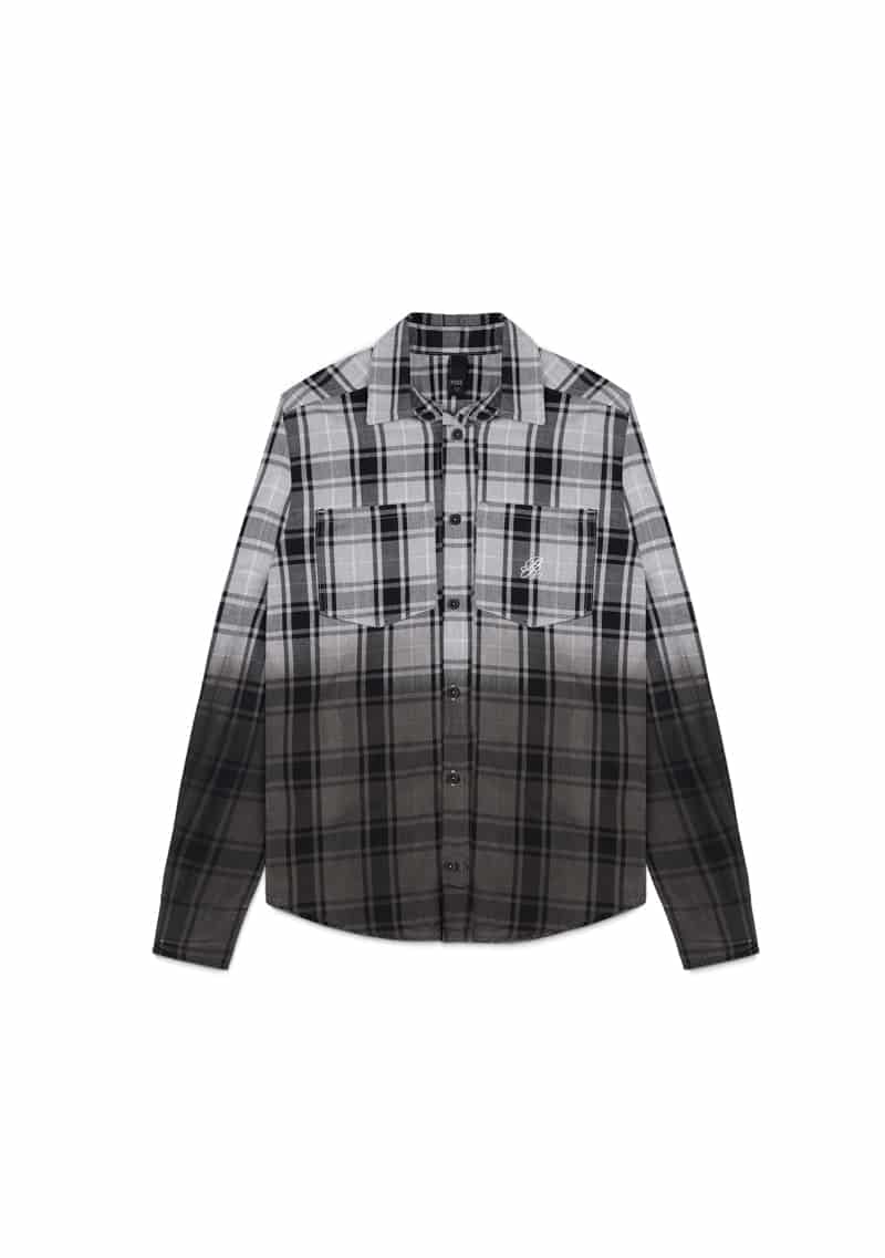 Knockout Flannel shirt - miniatura 1