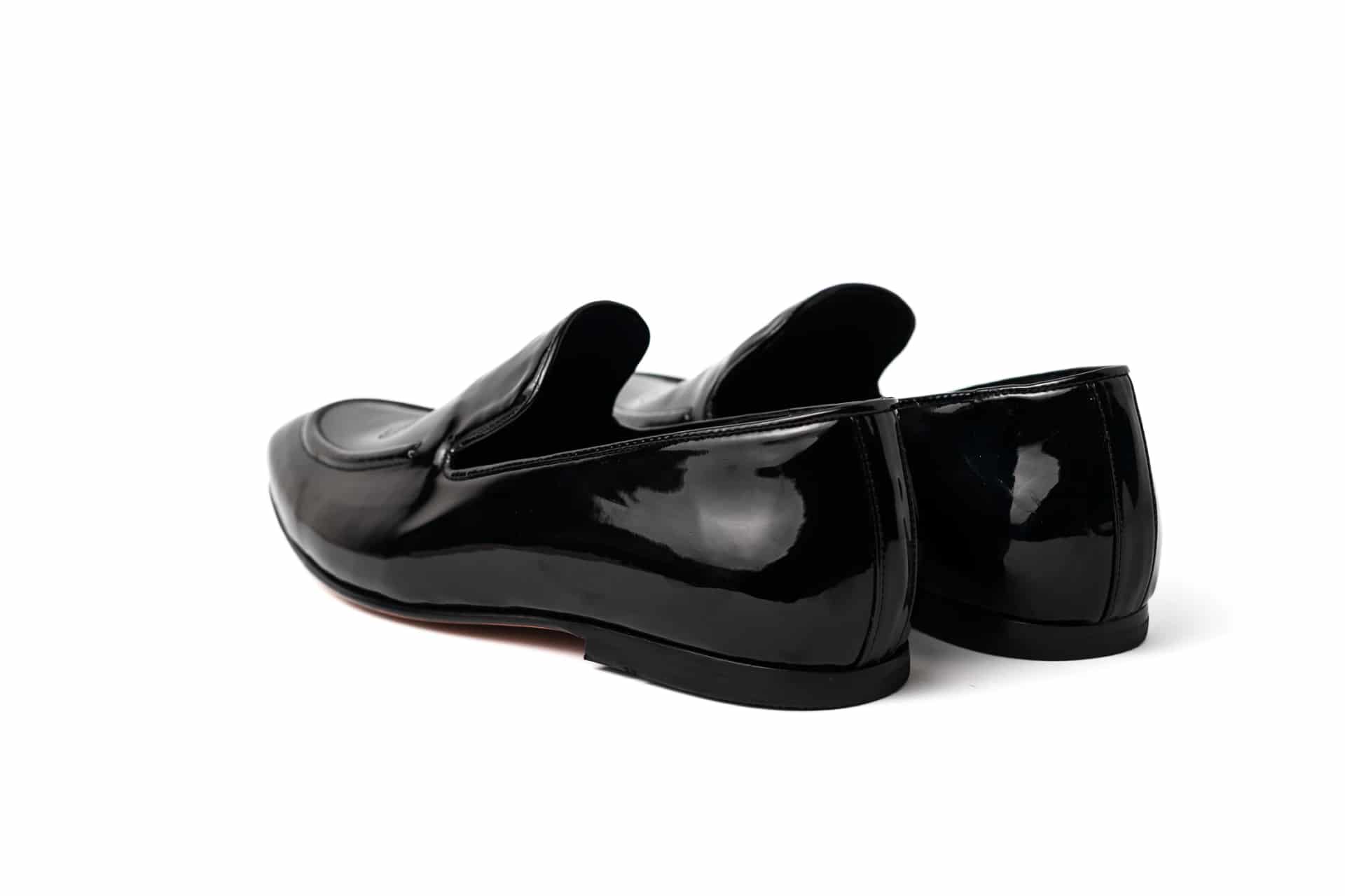 Loafers Charol Negro - miniatura 3