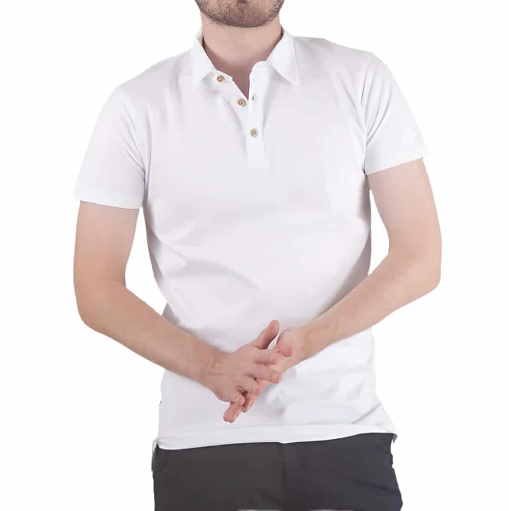 Polo Blanca NA - miniatura 1