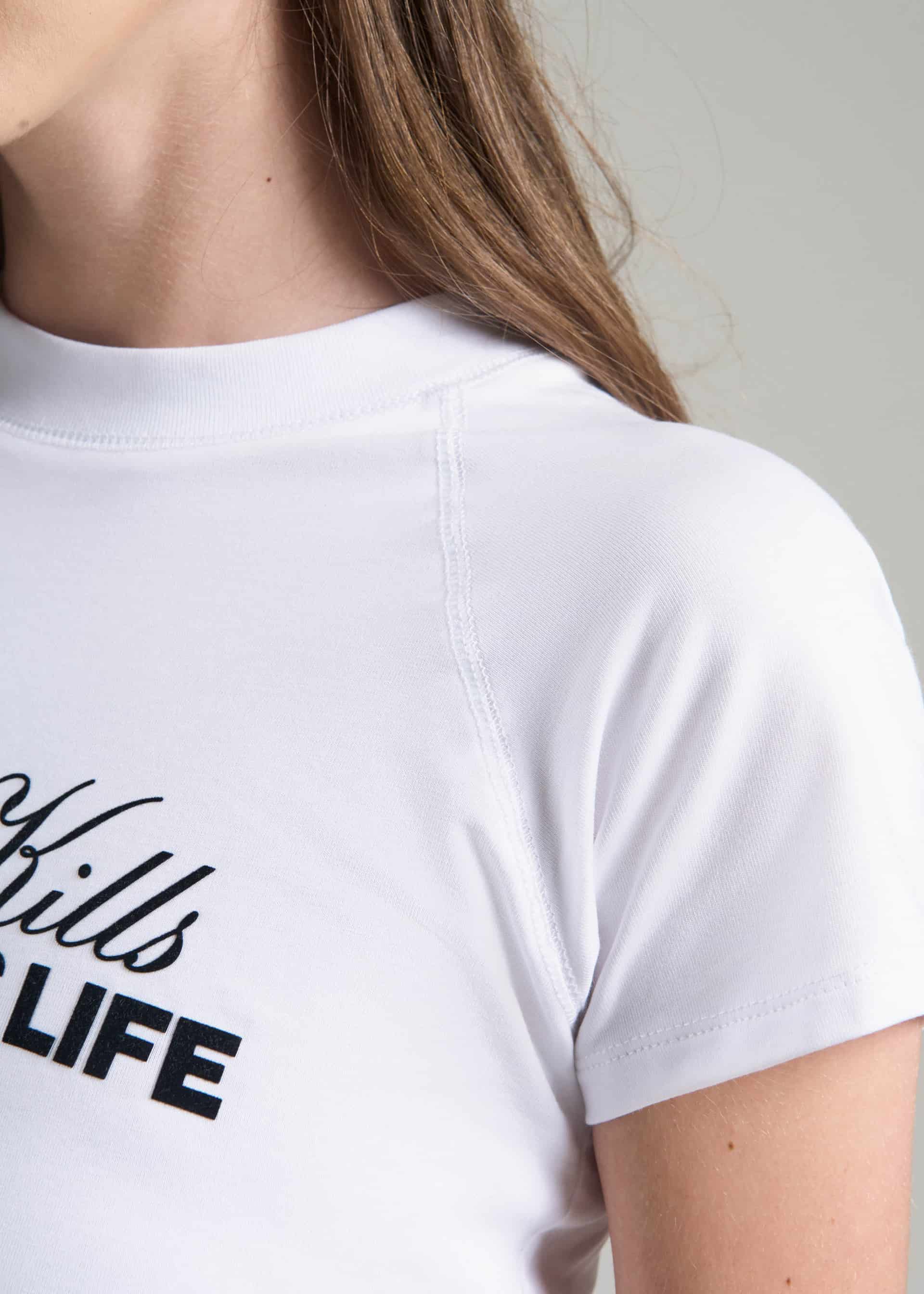 PINK HAZE BBY TEE T-SHIRT - miniatura 5