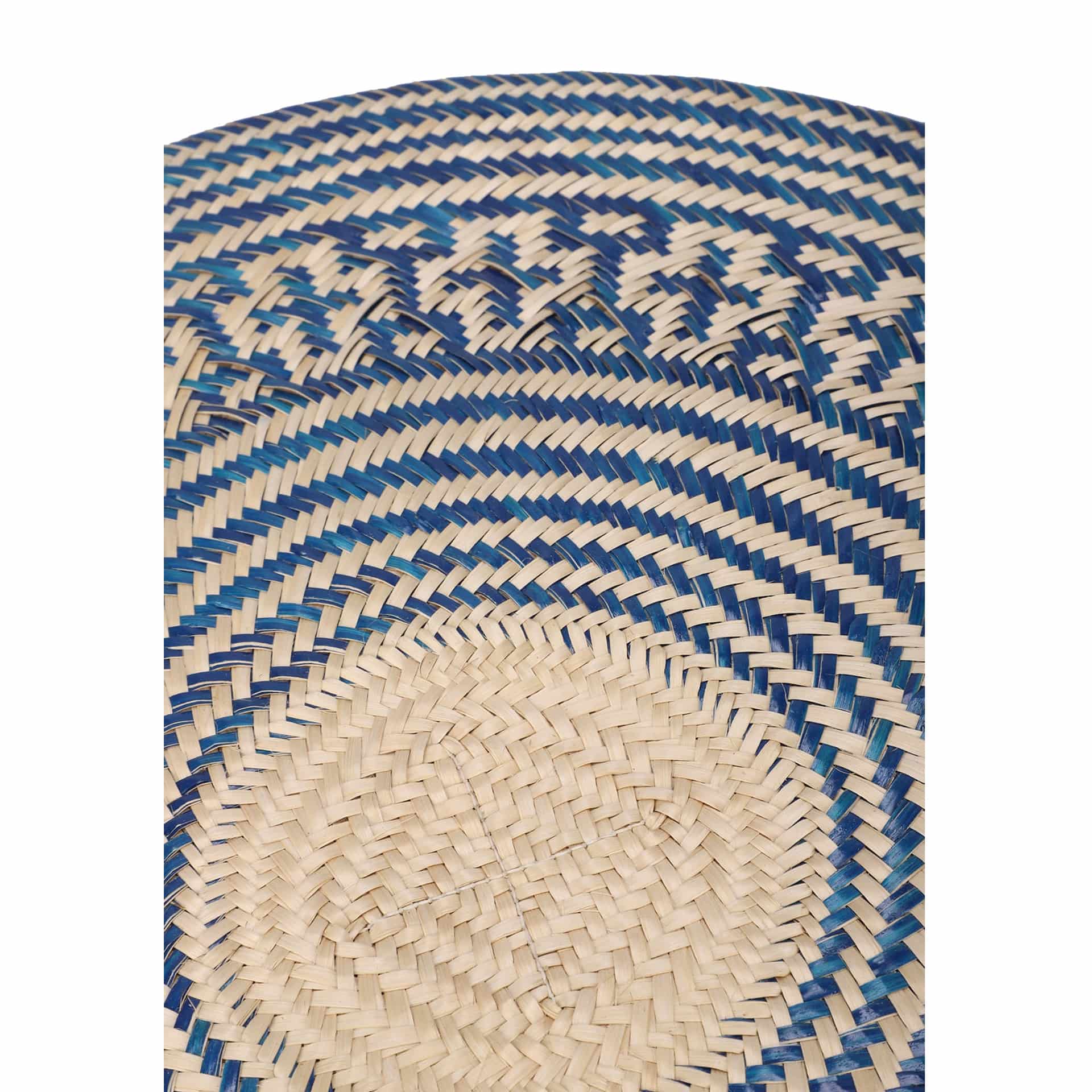 Set de Individuales Wayuu - Azul - miniatura 3