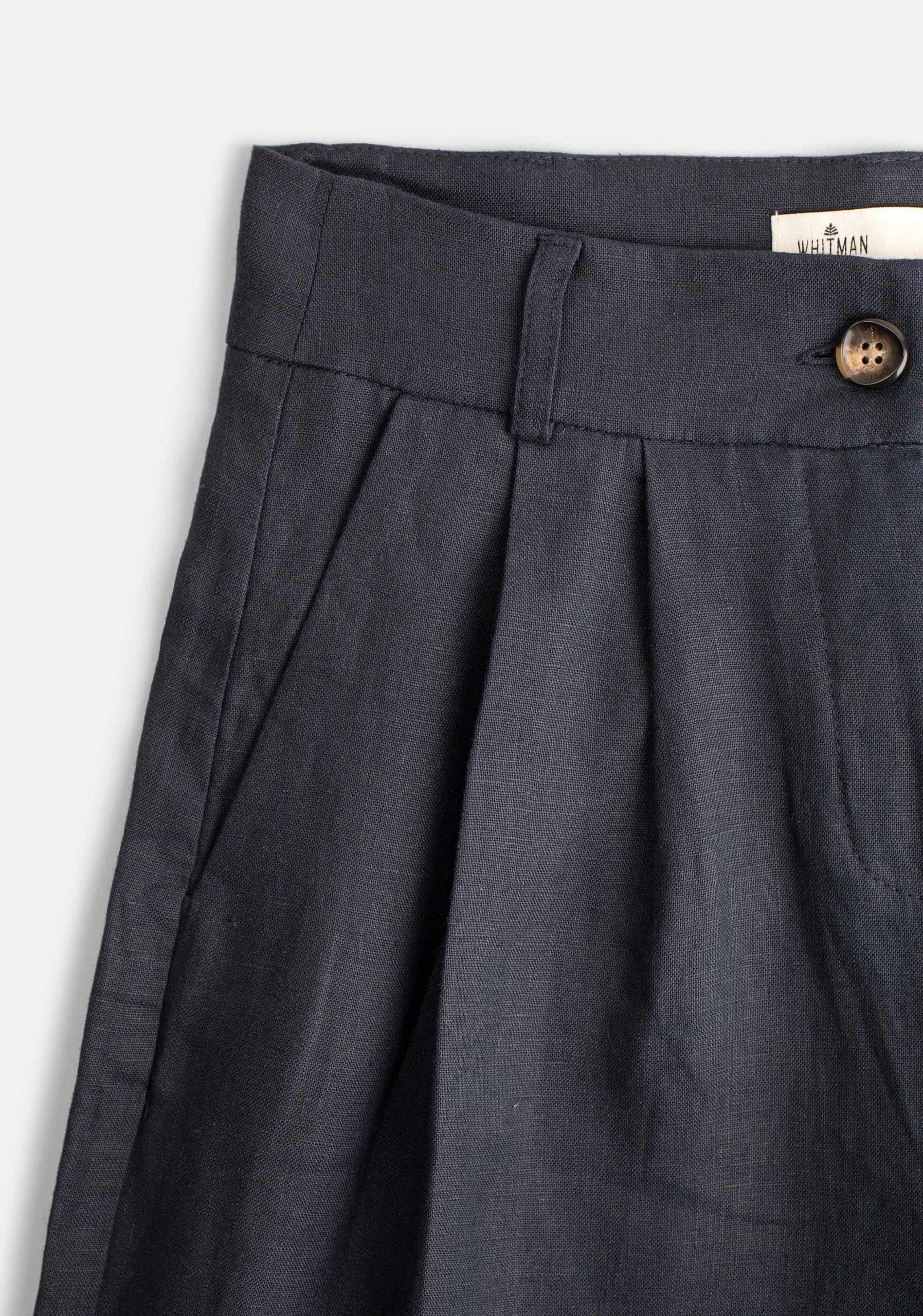 Pantalón M Estelle Azul Osc - miniatura 2