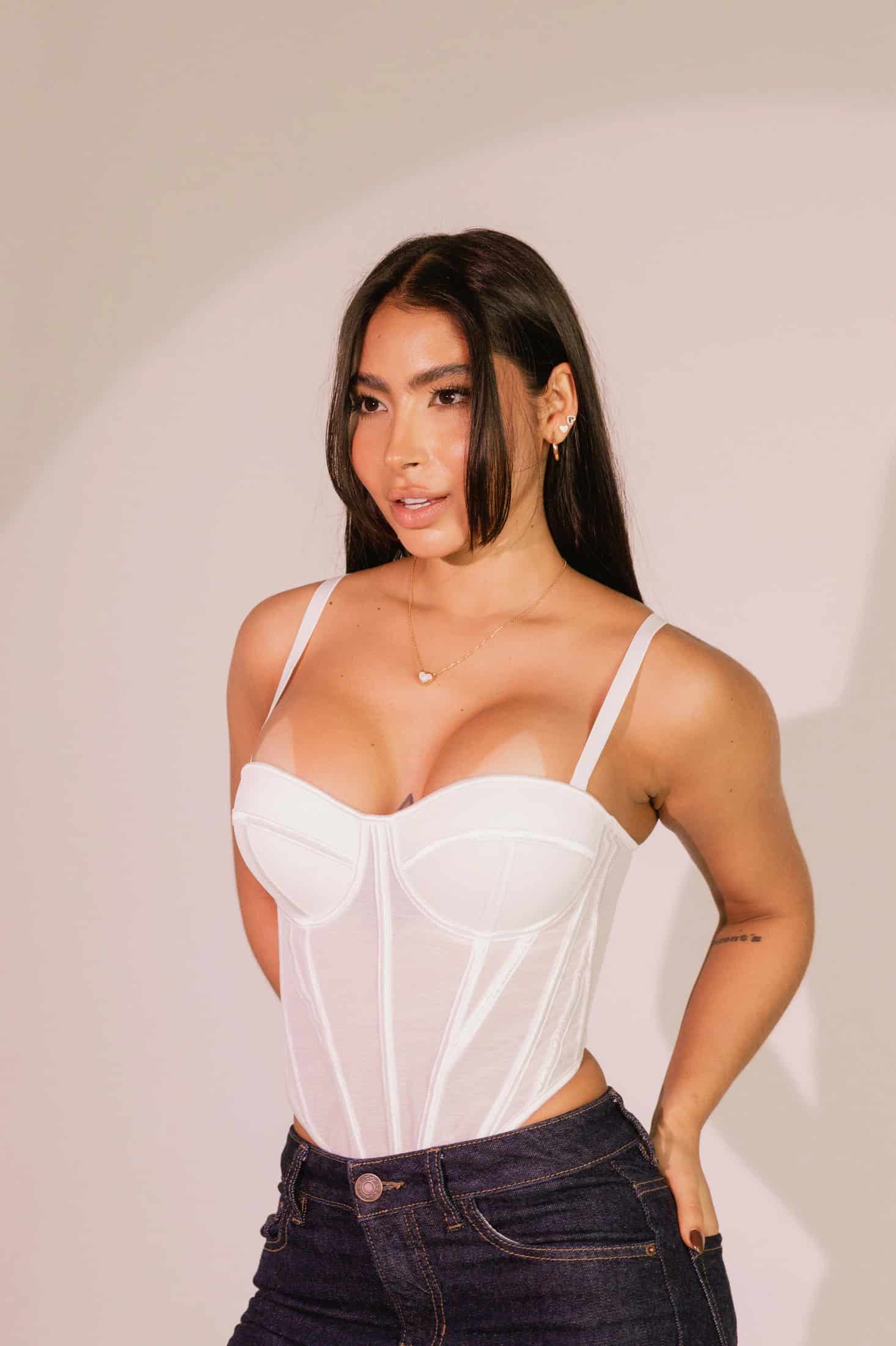 Corset Olivia - miniatura 4