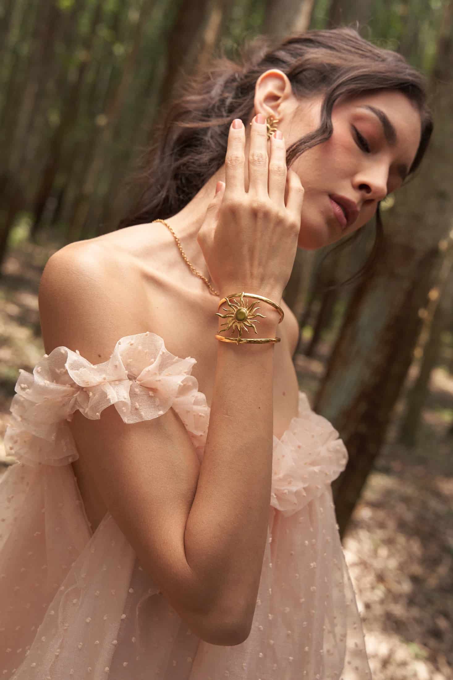 Brazalete el sol - miniatura 2