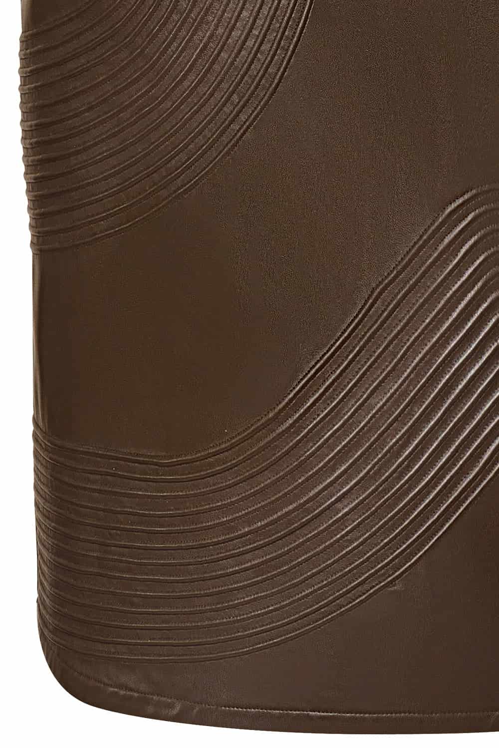 Falda castelo brown - miniatura 4