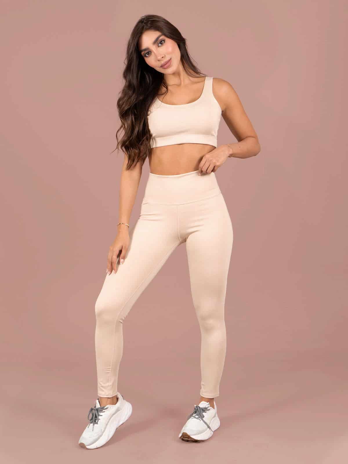 Pollito Leggins Set - miniatura 1