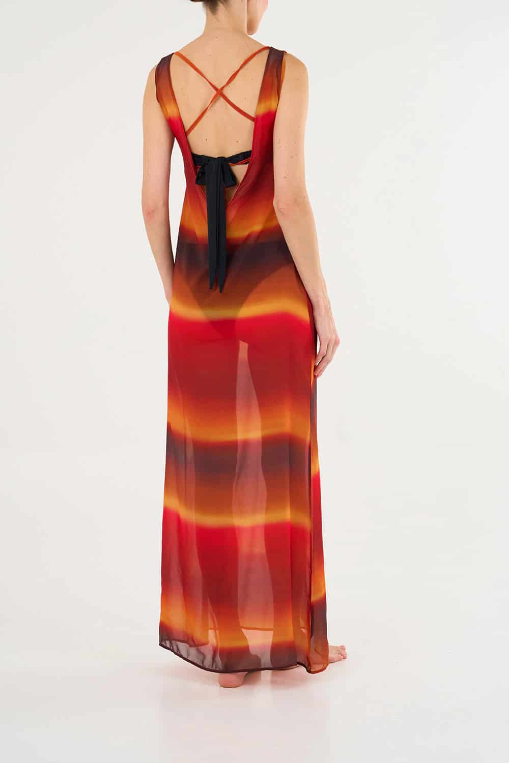 HORIZON FIDA DRESS - miniatura 4