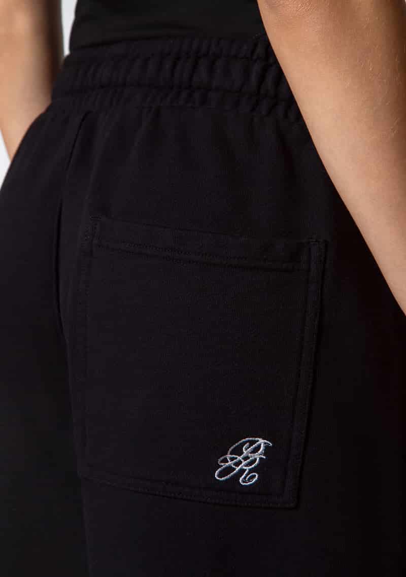Dopamine black jogger - miniatura 5