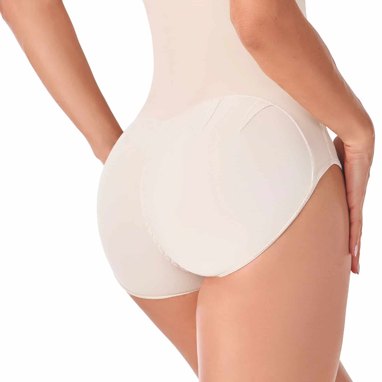 Faja Colombiana Tipo Body Panty Powernet Fiorella Mujer - miniatura 11