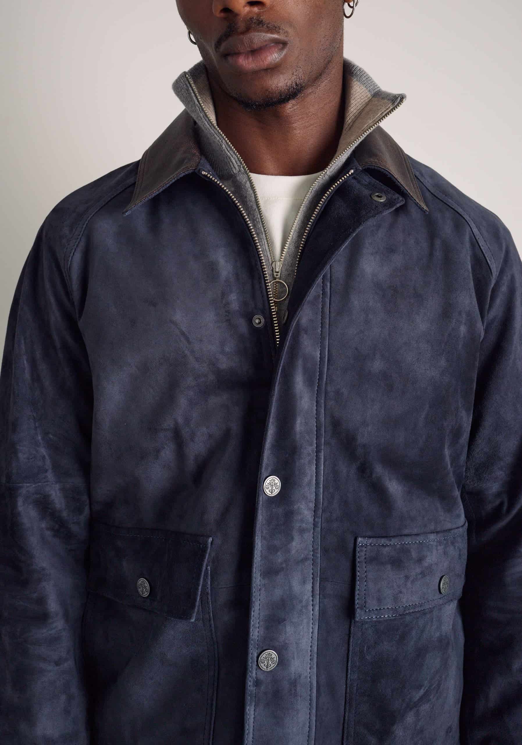 Chaqueta H Oia Gris Osc - miniatura 5