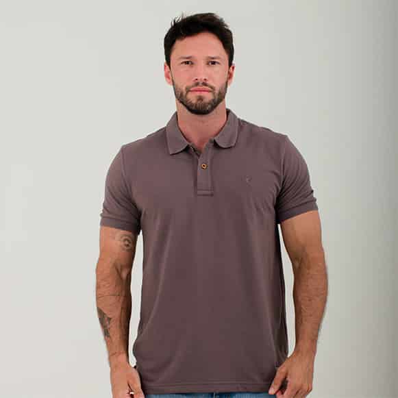 SUETER TIPO POLO BASICA HOMBRE - miniatura 21